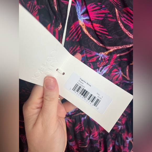 Ulla Johnson Caprice Dress Zinnia - Picture 10 of 15